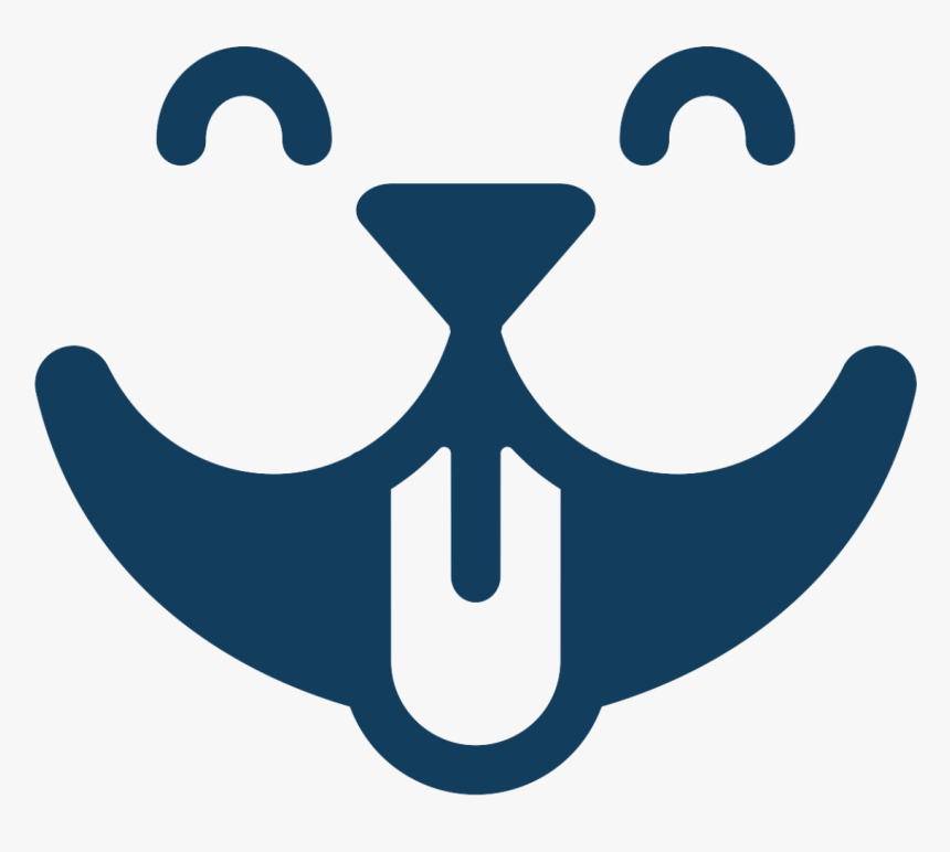 Transparent Dog Treat Clipart - Dogs Icon Png, Png Download