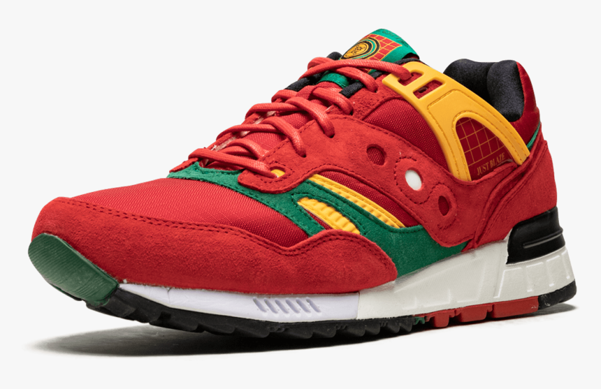 Saucony Grid Sd - Sneakers, HD Png Download