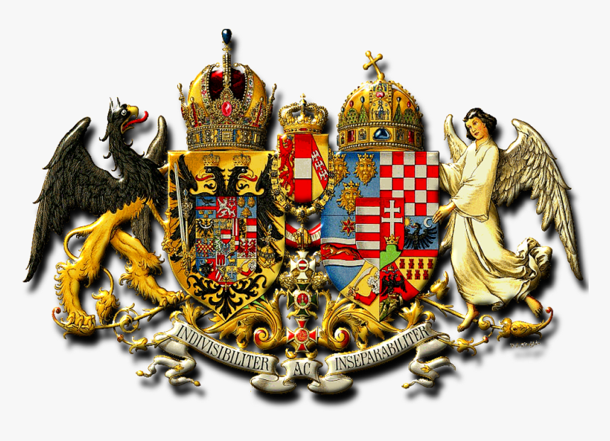Transparent Mein Kampf Png - Austro Hungarian Coat Of Arms, Png Download