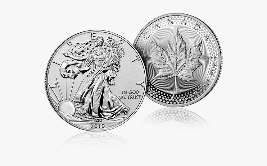 Pride Of Two Nations 2019 Limited Edition Two-coin - Pride Of Two Nations 2019, HD Png Download