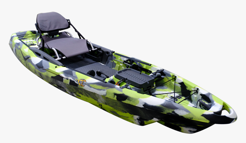 Big Fish Png -3 Waters Kayaks Big Fish 120, Hd Png - 3 Waters Big Fish 120, Transparent Png