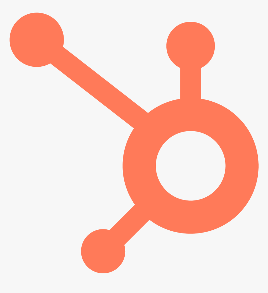 Hubspot Inbound - Hubspot Logo Svg, HD Png Download