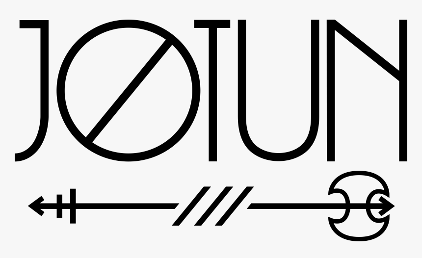 Indie Developer Risks It All With Norse Mythology Themed - Jotun Video Game Logo, HD Png Download