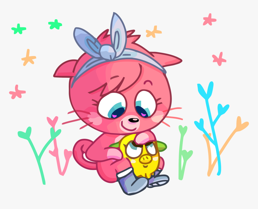 Transparent Monsters Png - Moshi Monster Png, Png Download