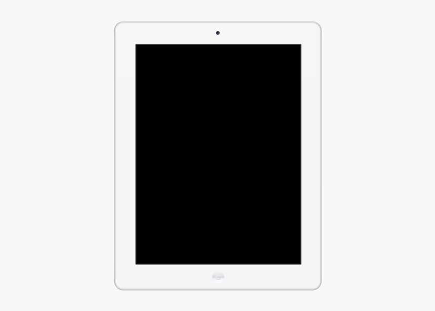 Ipad Images Png - Tablet Computer, Transparent Png