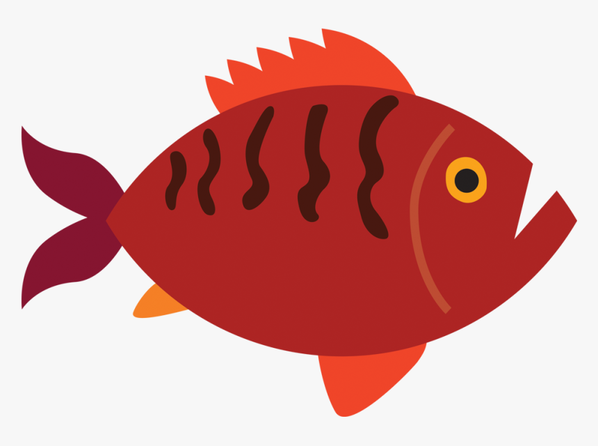 Coral Reef Fish, HD Png Download
