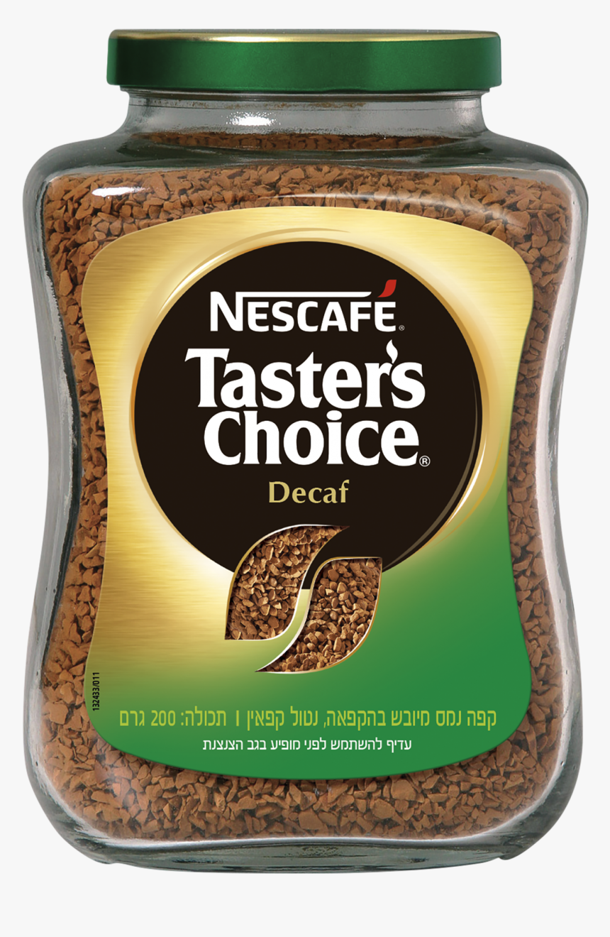 Nescafe Taster's Choice Instant Coffee, HD Png Download