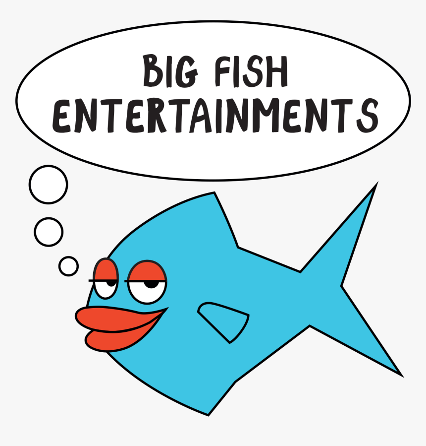 Big Fish Entertainments, HD Png Download