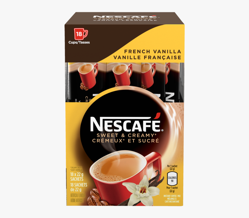 Nescafe Caramel Instant Coffee, HD Png Download