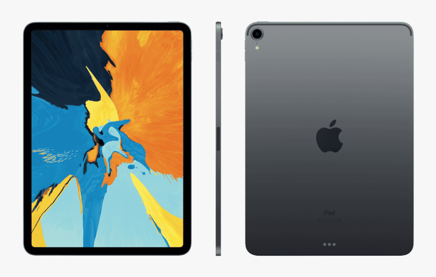 Ipad Pro 11 2019, HD Png Download