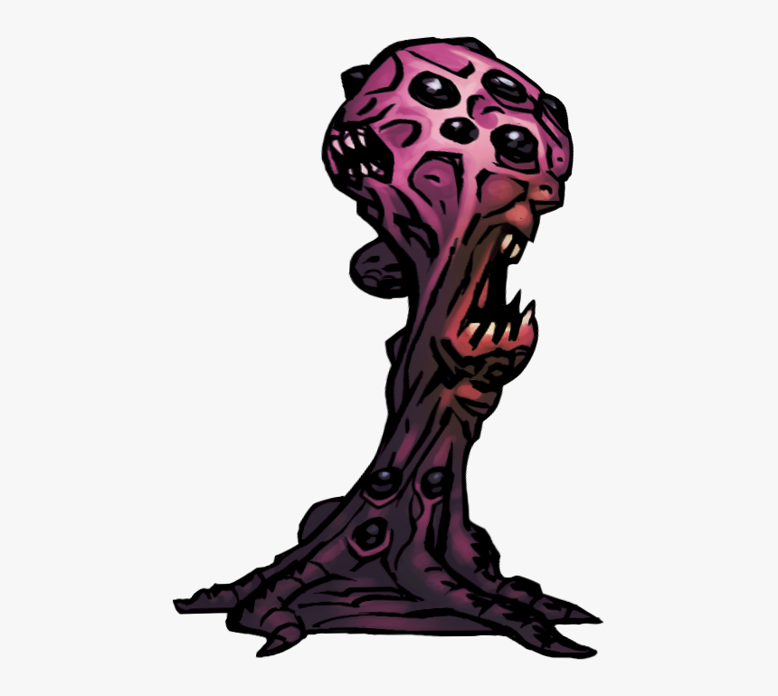 Antibody - Polyp Darkest Dungeon, HD Png Download