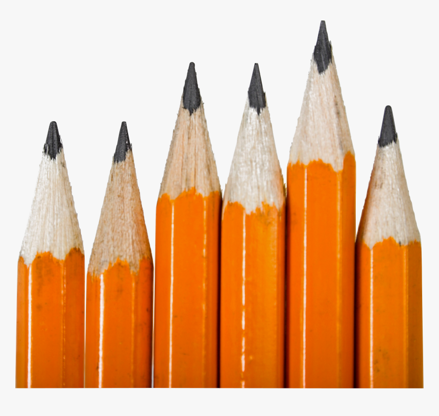 Pencil Png Free Download - Pencils Png, Transparent Png