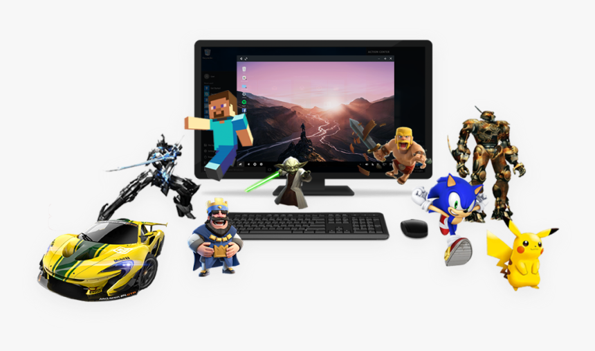 Remix Os Pc Windows - Juegos De Pc Png, Transparent Png
