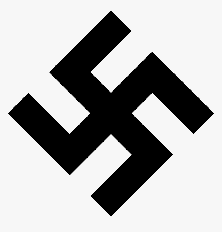 Natzi Symbol, HD Png Download