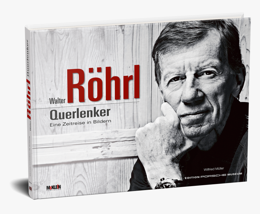 Libro Walter Rohrl - Walter Rohrl Logo, HD Png Download , Transparent ...