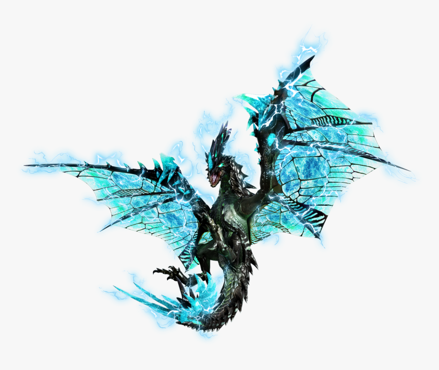 Transparent Monsters Png - Monster Hunter Generations Ultimate Monster List, Png Download