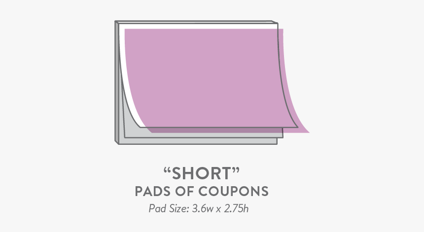 Coupon Template Png, Transparent Png