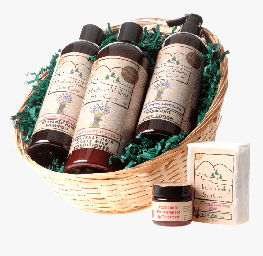 Gift Basket, HD Png Download