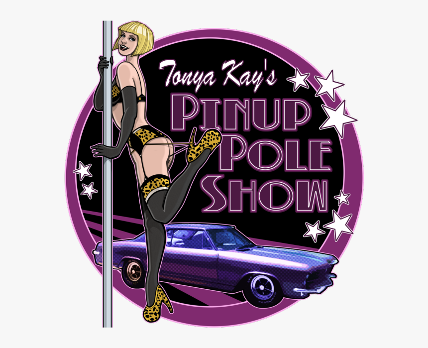 Logo - Tonya Kaye Car Show Federal, HD Png Download