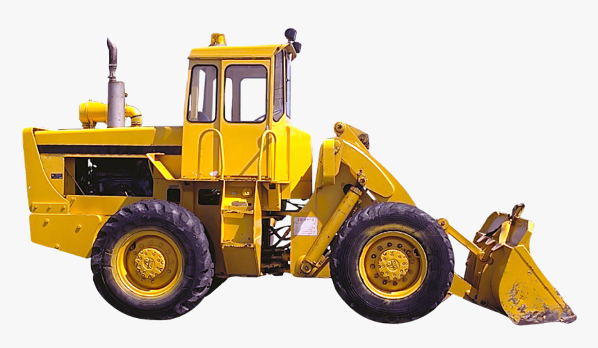 Bulldozer Png Image, Transparent Png
