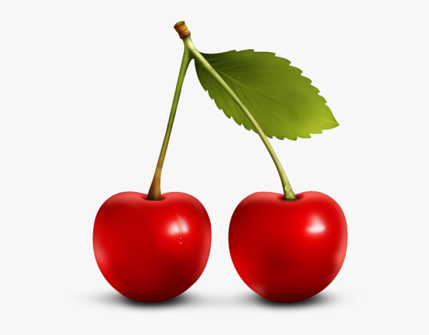 Cherry Png Free Download - Red Cherry Png, Transparent Png