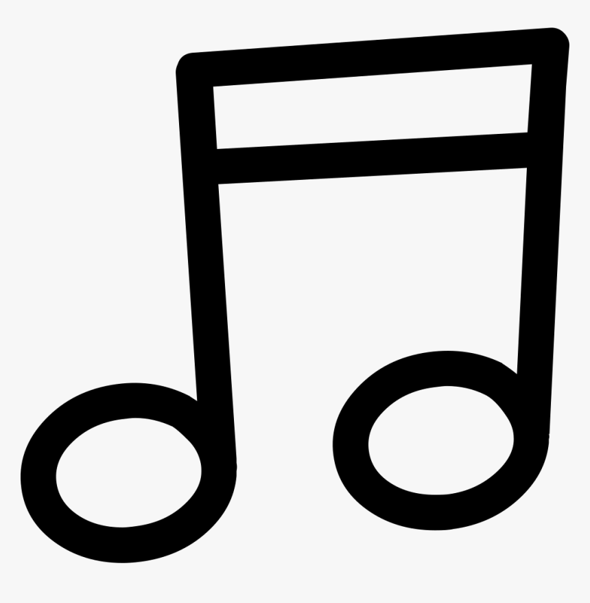 Sixteenth Notes, HD Png Download