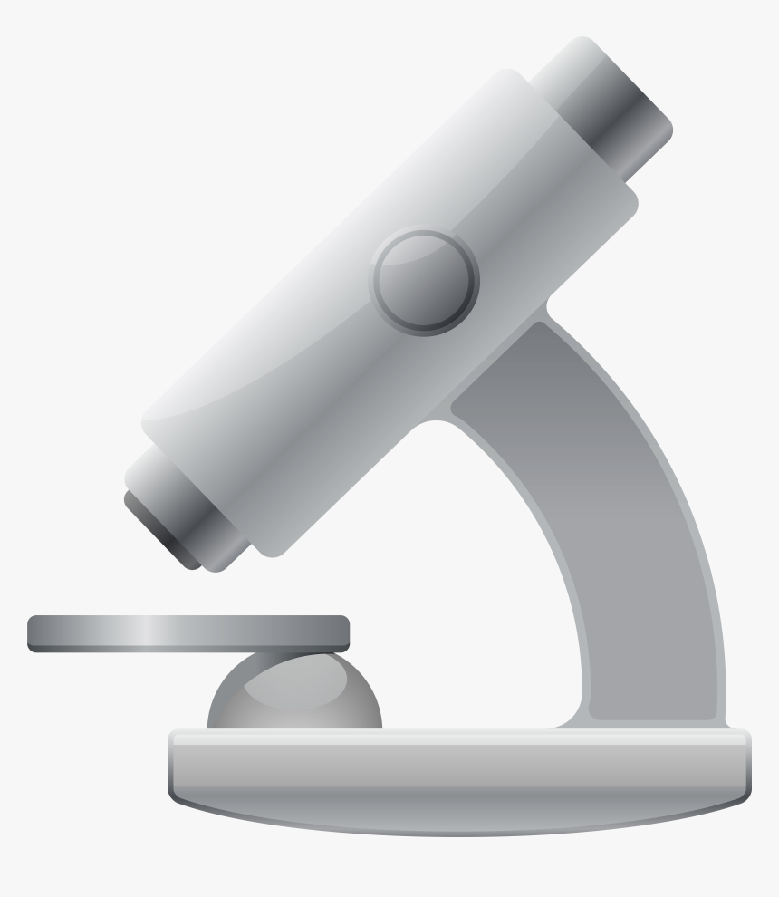 Microscope Png Clip Art, Transparent Png