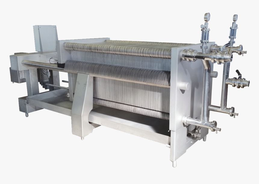 Mp08 80 Plate Filter &lt - Machine Tool, HD Png Download