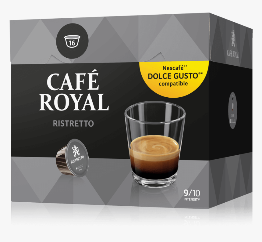 Caffe Grande Dolce Gusto, HD Png Download