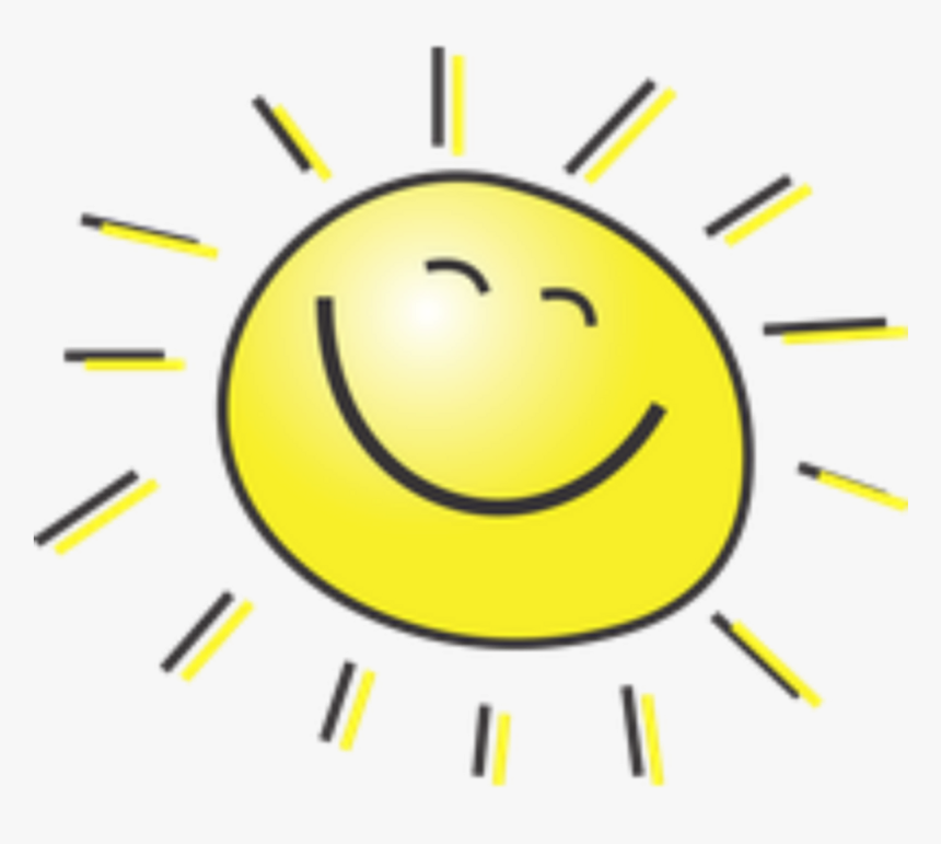 Sun Clipart No Background