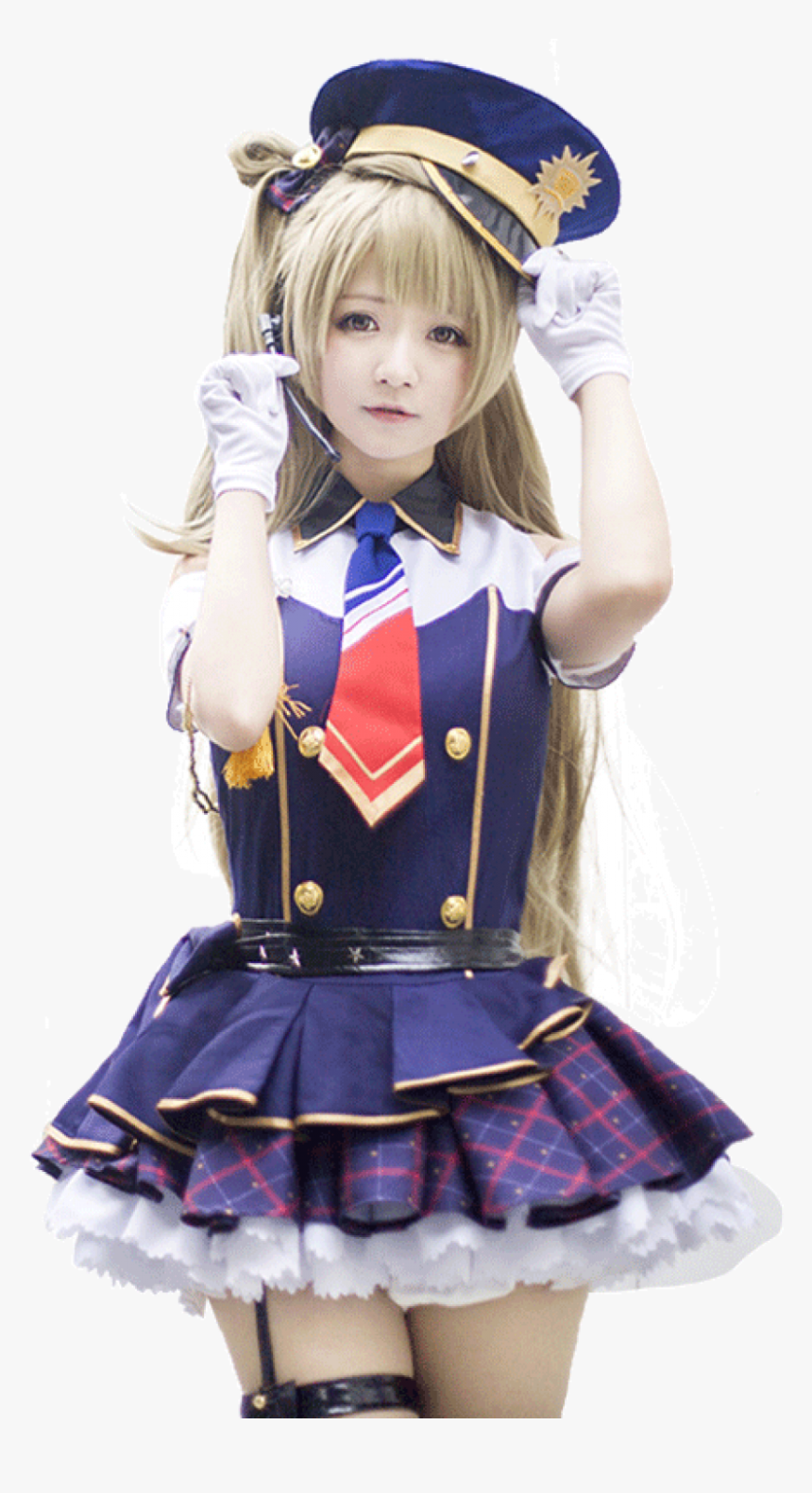Minami Kotori Cosplay, HD Png Download