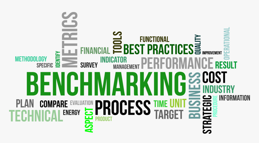 Use Benchmarking To Swim With The Big Fish, HD Png Download