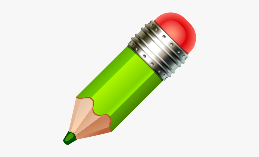 Pencil Clipart Png Image - Clipart Pencils, Transparent Png