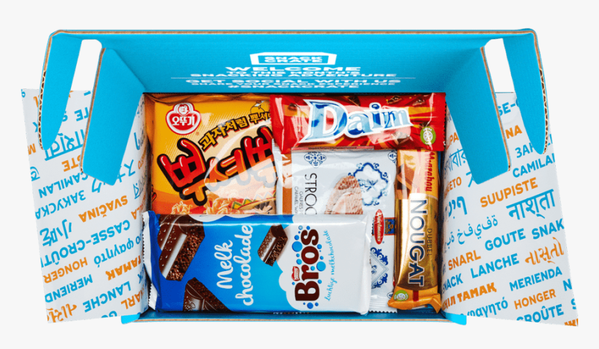 Transparent Chinese Food Box Png - Snack, Png Download