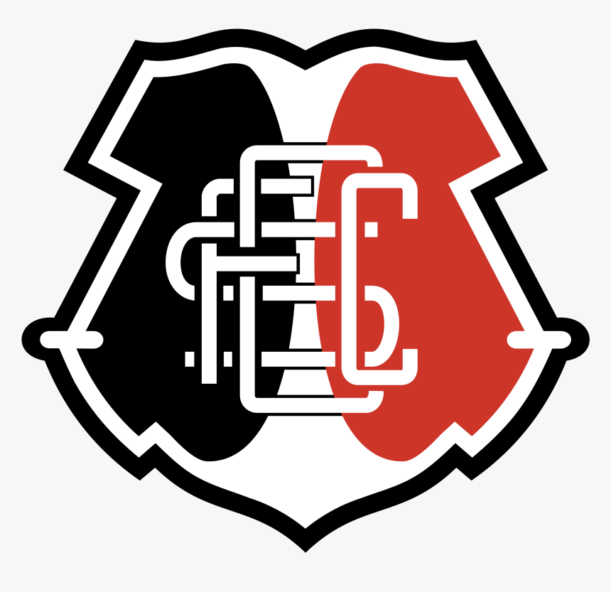 Santa Cruz Logo Png Transparent - Santa Cruz Futebol Clube, Png Download