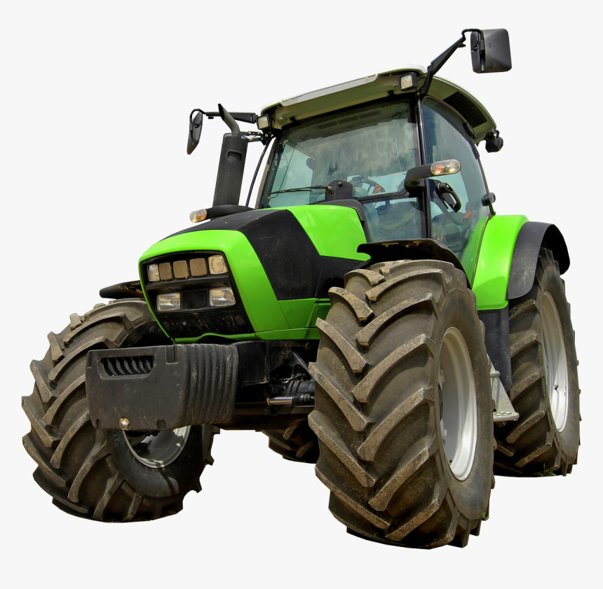 Traktor Grün, HD Png Download