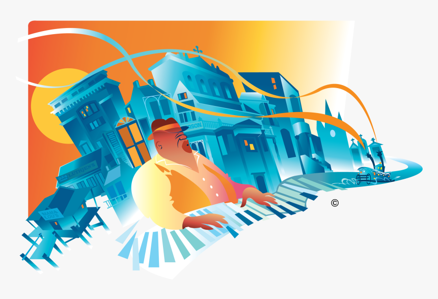 Musician - Graphic Design, HD Png Download