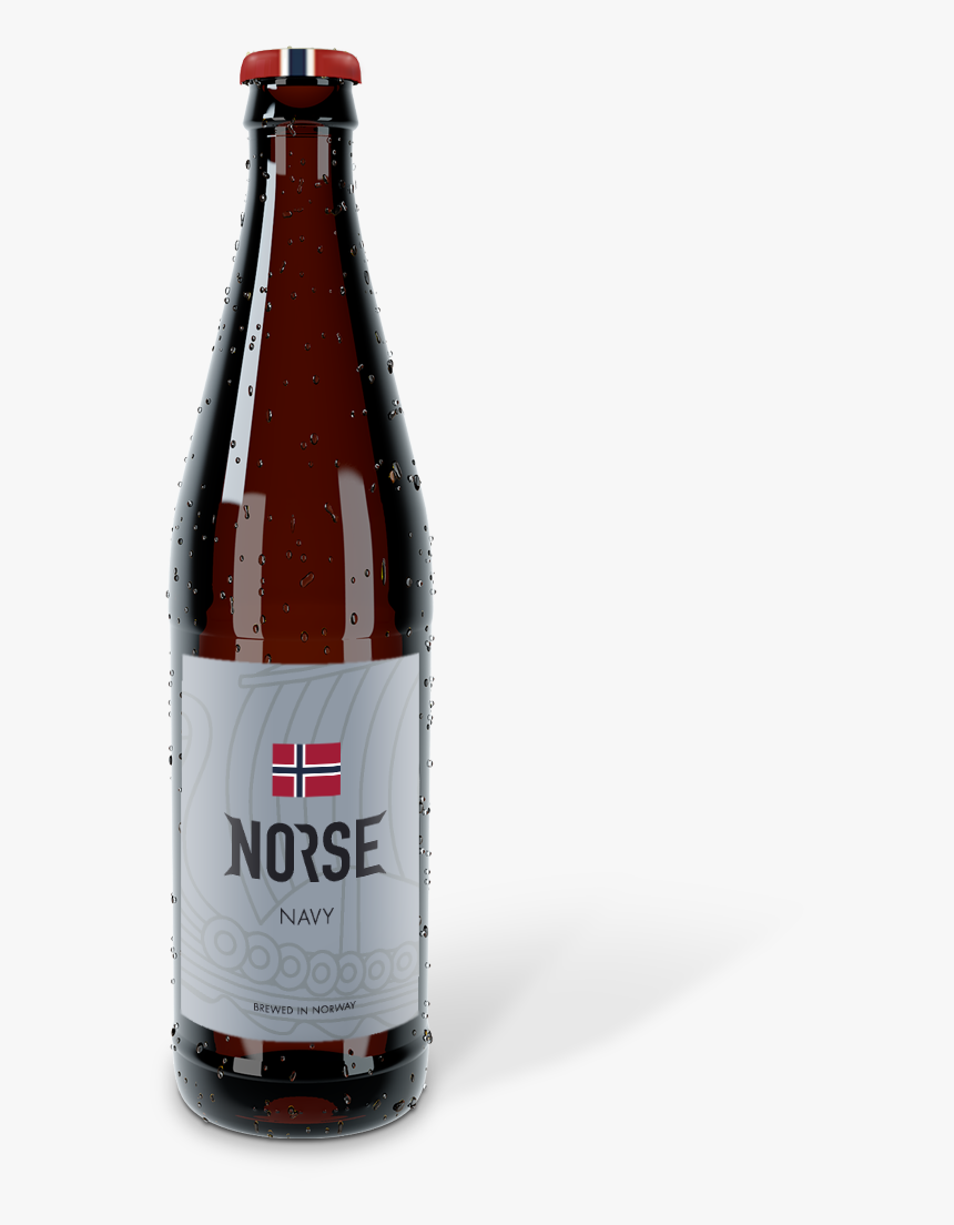 Glass Bottle, HD Png Download