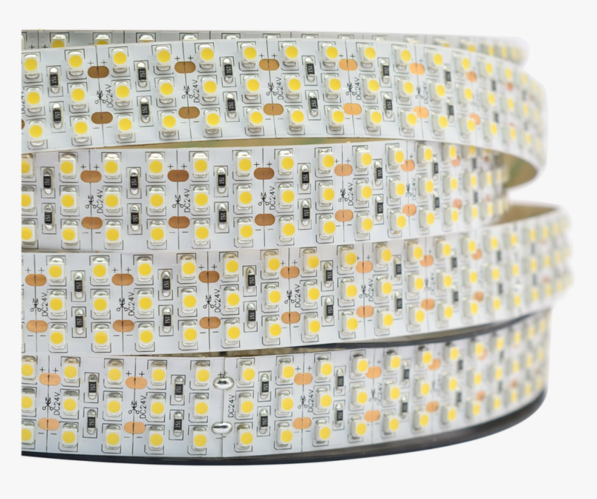 Triple Row Super Bright Series Dc24v 3528smd 1800leds - Military Rank, HD Png Download