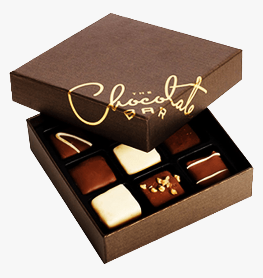 Packaging Chocolate Truffle Box, HD Png Download