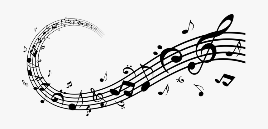 Music Notes Png, Transparent Png