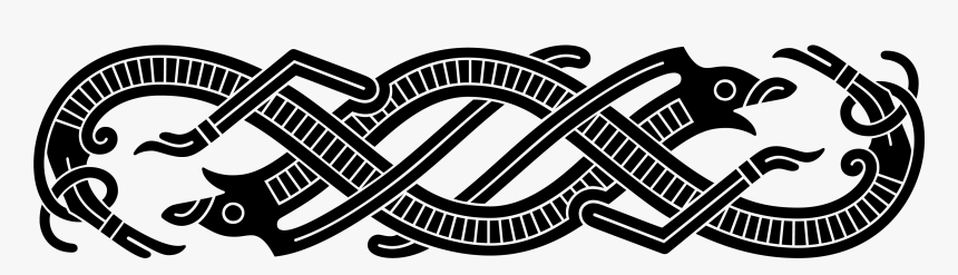 Norse Hati And Skoll, HD Png Download