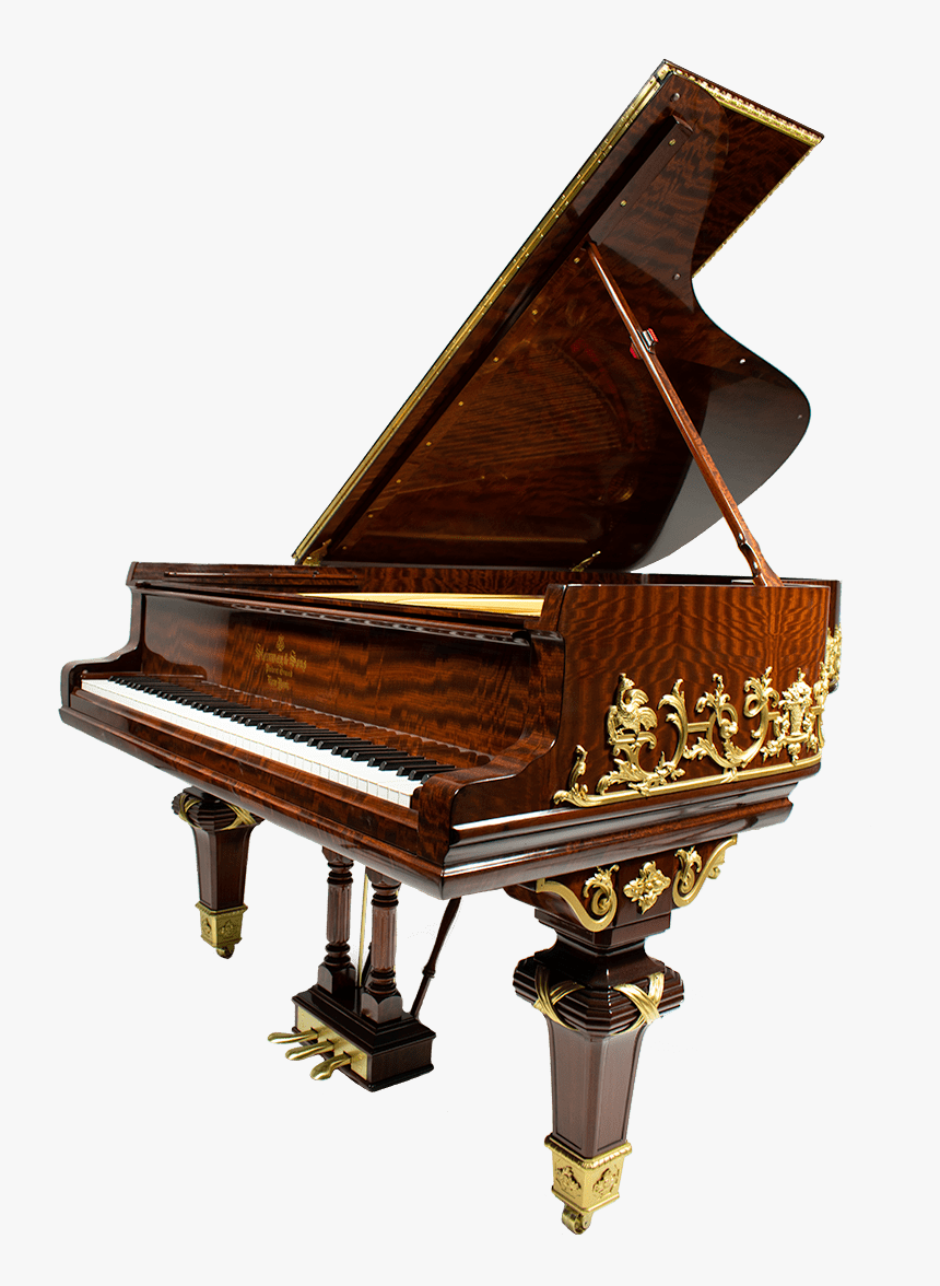 Steinway Grand Piano - Fortepiano, HD Png Download