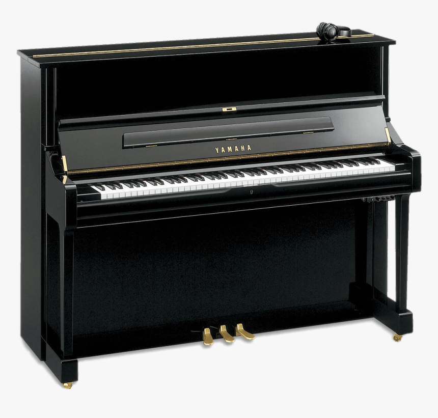 Yamaha U1 Silent Upright Piano Clip Arts - Yamaha U1, HD Png Download