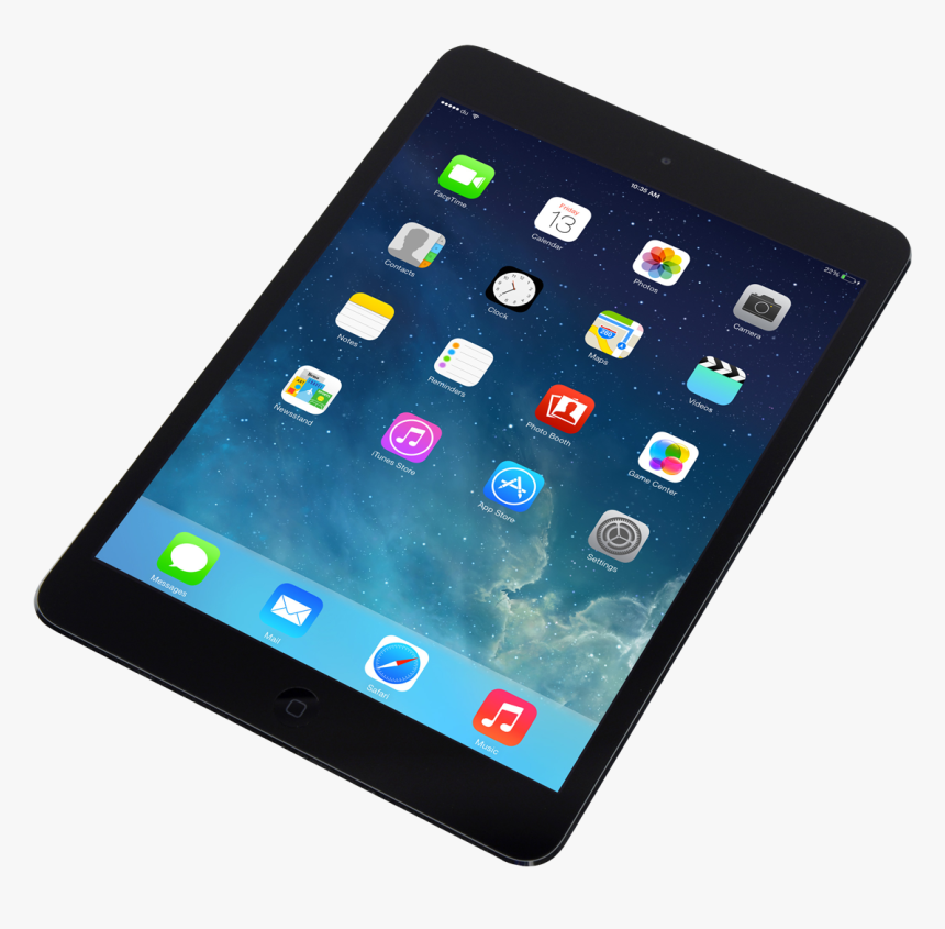 Ipad Png Image - Ipad Picture Without Background, Transparent Png