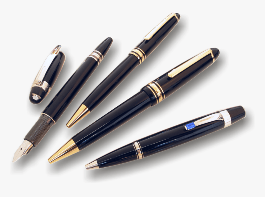 Stationery - Pens Png, Transparent Png