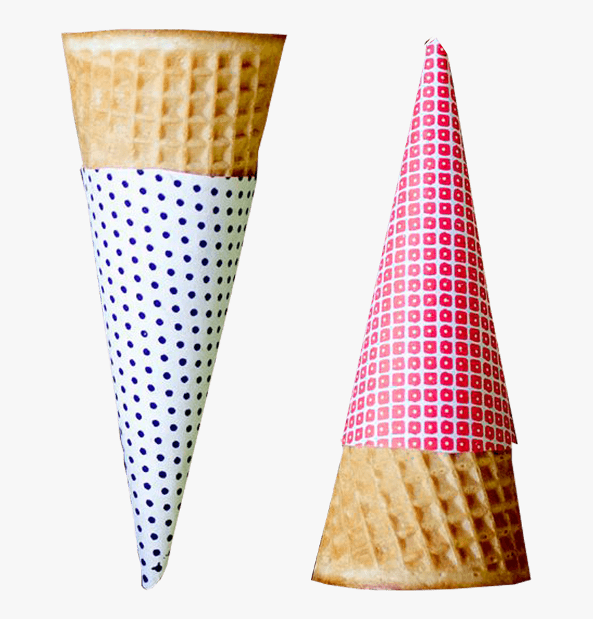Ice Cream Cone Sleeve, HD Png Download