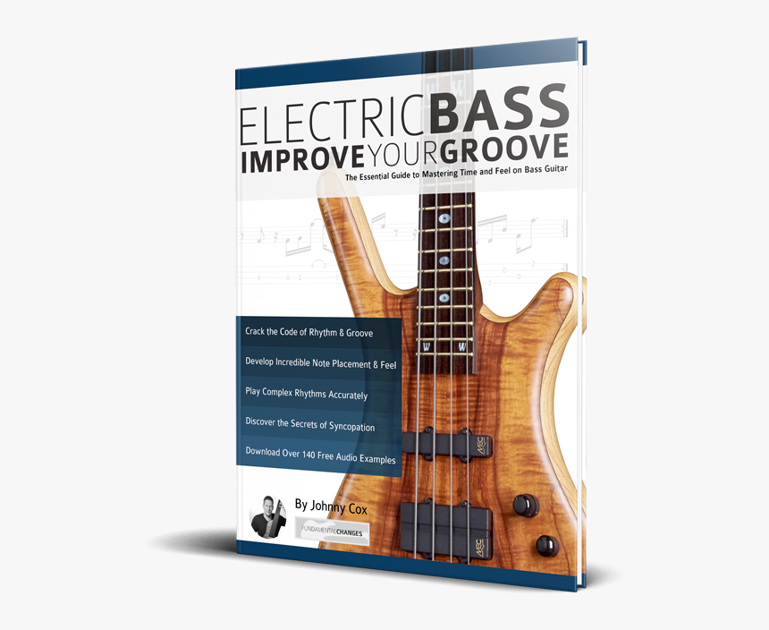 Electric Bass: Improve Your Groove, HD Png Download