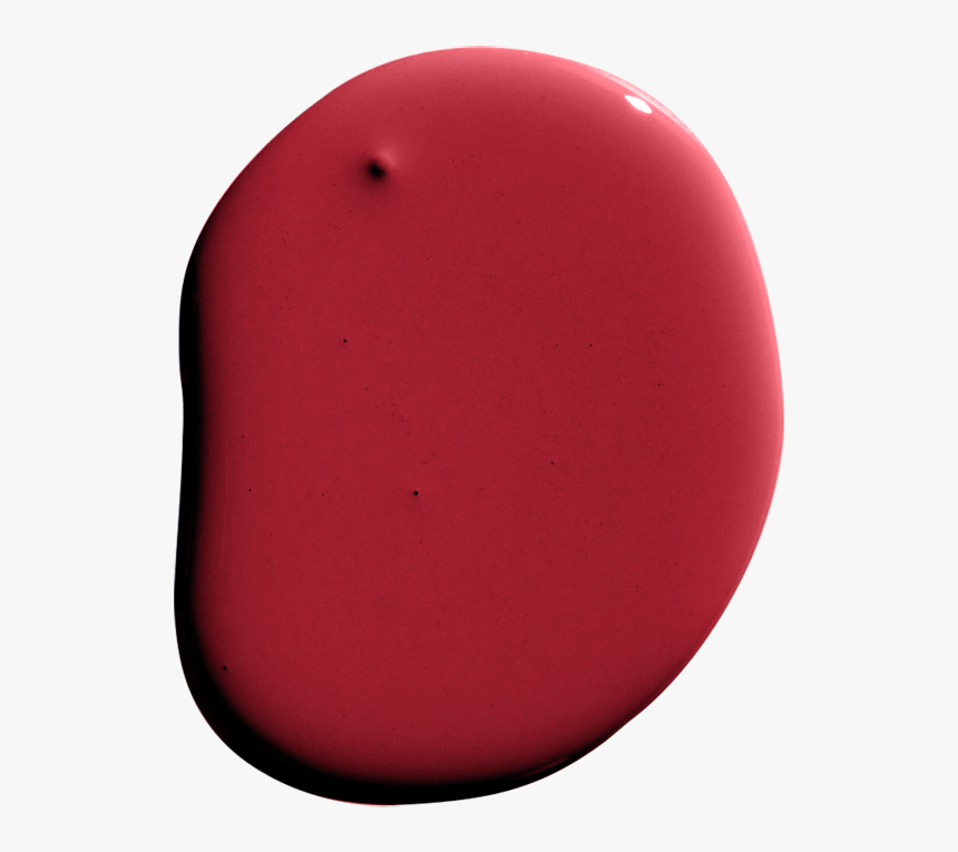 Lipstick On The Mirror - Circle, HD Png Download