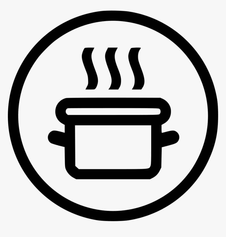 Cooking - Cooking Icon Png, Transparent Png
